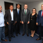 Bil Firmino, Tony Nunes, Gony Arruda, Luis Roberto De Mucio, Sefita Barcelos E Paulo Cesar Noroes (1)