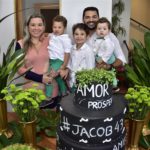 Camila, João Victor, Pedro, David E Jacob Ximenes