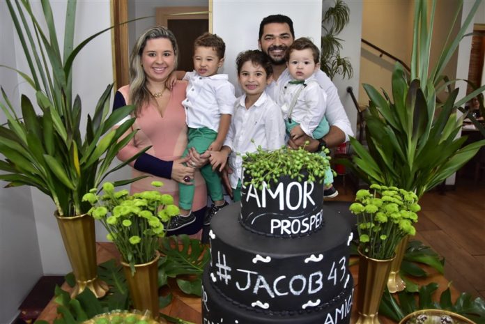 Camila, João Victor, Pedro, David E Jacob Ximenes