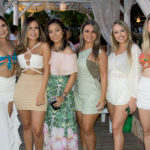 Camila Lopes, Ivana Gaspar, Priscila Pires, Roberta Leitão, Raíssa Fernandes E Ruth Sales (5)