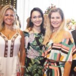 Carol Siqueira, Carmem Pompeu E Carla Siqueira