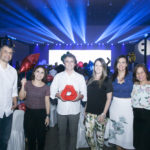 Cesar Pontes, Adjane, Ronaldo Orne, Samara Ribeiro, Carol Uchoa E Tatiana Guilherme