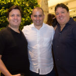 Ciro Moreira, André Linheiro E Rodrigo Moreira