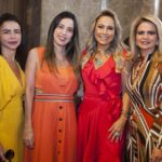 Claudia Fujita, Dulce Fujita, Talyne Mihaliuc E Germana Cavalcante