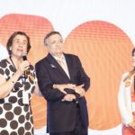 Claudia Martins, Paulo Quesado E Roberta Vasques