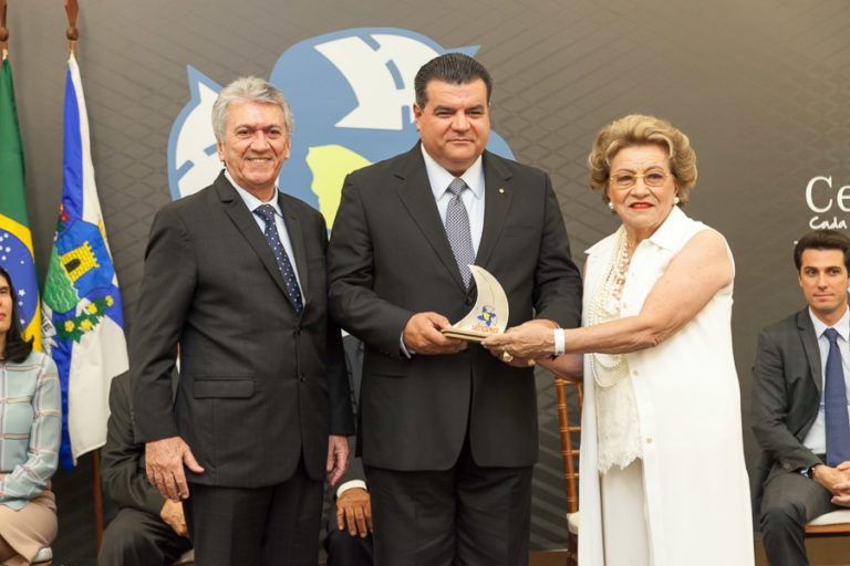 Clovis Nogueira, Odmar Carvalho E Mirinha Carvalho