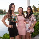 Cristina Araújo, Amanda Almeida E Isadora Barreto 2