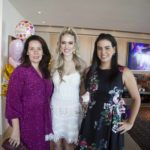 Cristina Marinho, Sarah Albuquerque E Sara Gomes