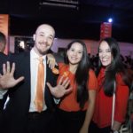 Davi Brasil, Raissa Pedrosa E Larissa Benevides