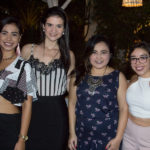 Dayane Terra, Jaiane Brito, Ana Carolina Magalhães E Eduarda Crisne (1)