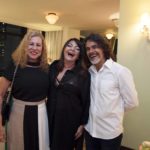 Denise Losi, Ana Lourdes E Nilton Santos