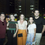 Dito Machado, Carol Bezerra, Ellen Tigre, Marcia Tavora