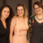 Dora Coelho, Erica Martins E Rafaella Albuquerque