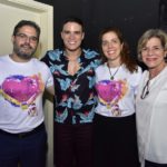 Edson Queiroz Neto, Marco Lessa, Ticiana E Estela Rolim