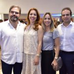 Edson Queiroz Neto, Ticiana Rolim, Isabele E Drauzio Barros Leal