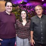 Eduardo Bernardes, Paula Rool E Arialdo Pinho