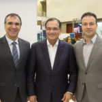 Eduardo Neves, Beto Studart E Danilo Serpa (1)