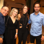 Eduardo E Leticia Leite, Daniela Eloy, Vitor Frota