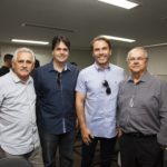 Emanuel Capistrano, Wilson Fiuza, Carlos Fiuza E Helio Galiza