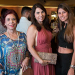 Emilse Barros, Alda Oliveira E Emilse Ximenes (1)