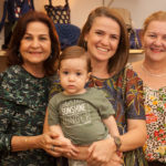 Fatima Lima E Silva, Rafaela Leite, Ana Leite E Teodoro