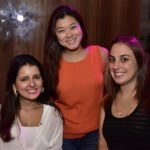 Fernanda Udson, Stefanne Watanabe E Guilha Babatefano