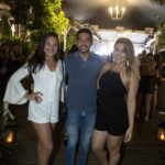 Gabriela Lima, Italo Loiola E Bruna Ingrid