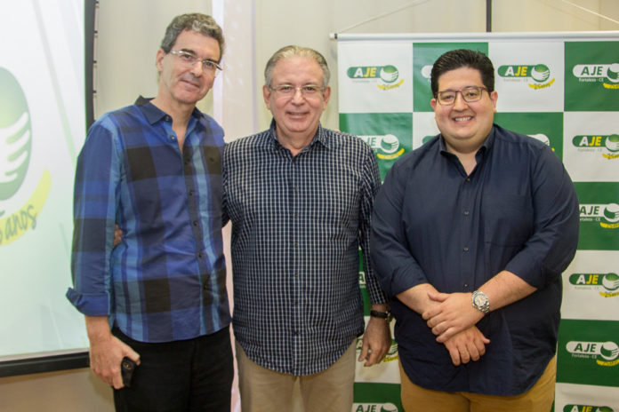 Geraldo Luciano, Ricardo Cavalcante E Yuri Torquato (2)