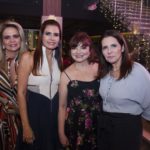 Germana Cavalcante, Lorena Pouchain, Christiane Leite E Carla Melo