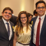 Guilherme Porto, Angela Castelo E Thiago Camara