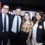 Hermanin Soares, Pedro Augusto, Monique Maciel E Gabriele Melo