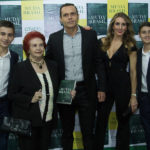 Iago Diogo, Regina Célia, Eduardo, Melina E Kaique Diogo (2)