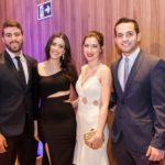 Igor Pinheiro, Amanda Timbó, Camila Citó E Diego Brasil