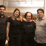 Ilton Leitao, Daniele Leitao, Tania Leitao E Alexandre Leitao