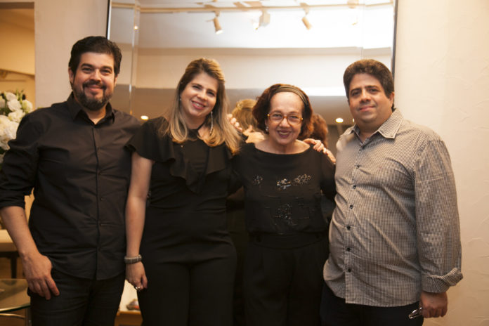 Ilton Leitao, Daniele Leitao, Tania Leitao E Alexandre Leitao