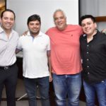 Irineu Guimarães, Uosley Uchoa, Afranio Sanfort E Eduardo Coutinho