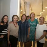 Ivana Moreira, Ana Monteiro, Celia De Paula, Fatima Oliveira E Regina Gonçalves