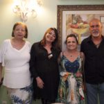 Jane, Marluce, Ana Lourdes E Thejocis Batista