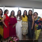 Janice Bezerra, Ieda Bezerra, Mria Luiza Bezerra, Lara Brasil, Cecilia Arruda, Cassia Arruda E Teresa Arruda