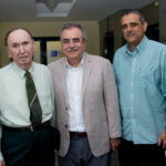 Janos Fuzesi, Assis Cavalcante E André Verçosa (1)