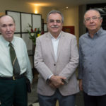 Janos Fuzesi, Assis Cavalcante E José Melo (1)