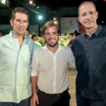 Joao Baltazar, Claudio Nelson E Regis Medeiros