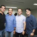 Joao Fiuza, Carlos Fiuza E Wilson Fiuza