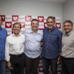 Joao Fiuza, Otacilio, Ricardo Bezerra E Paulo Angelim E Marcelo Cavalcante