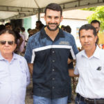 José Maria, Dimas Barreira E Antônio Ferreira (1)