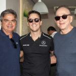 João Carvalho, André Fiuza E Sergio Fiuza