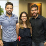 João Victor Machado, Marcela Abreu E Pedro Rocha (2)