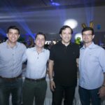 Juan Vega, Paulo Alencar, Afranio Camara E Paulo Cesar