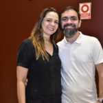 Karol Sena E Romulo Almeida