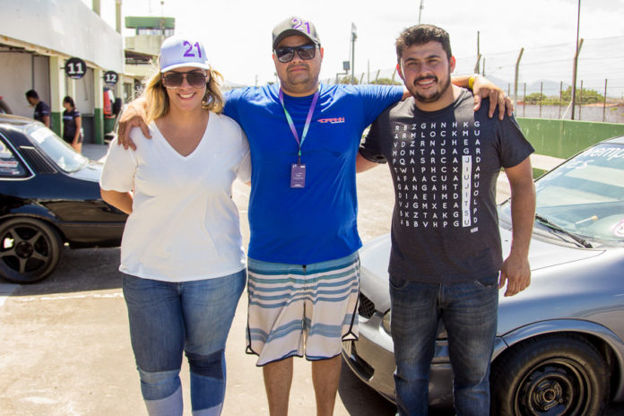 Karol E Thiago Ornelas, Romão Cícero Lopes (2)